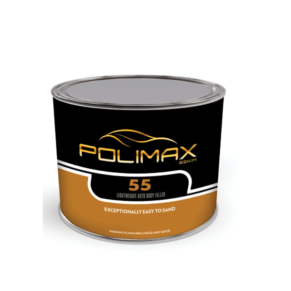 Шпатлевка Polimax 55 Lightweight