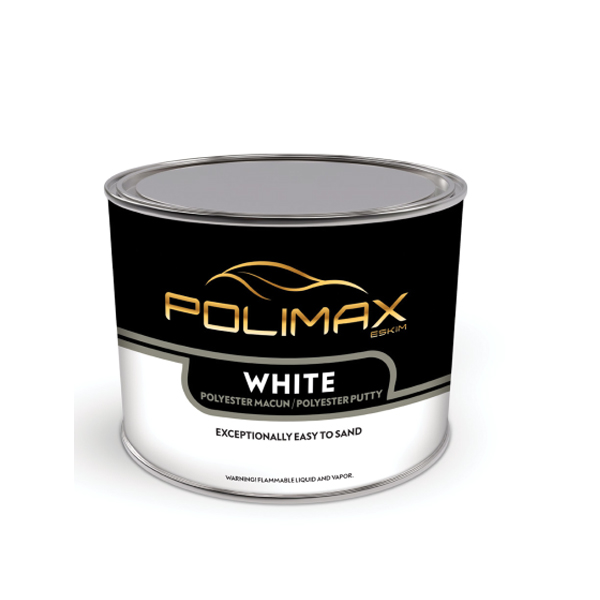 Шпатлевка Polimax White