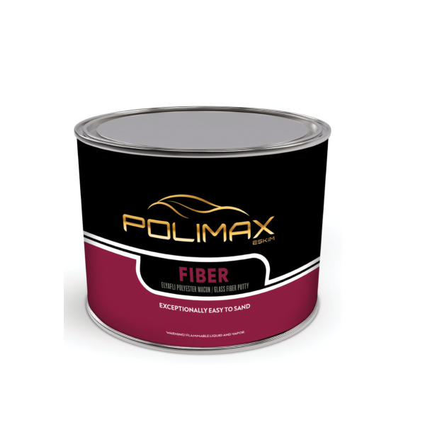 Шпатлевка Polimax Fiber