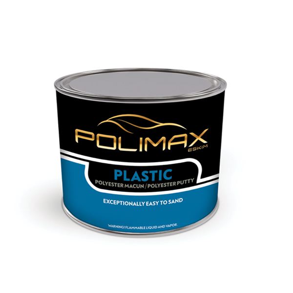 Шпатлевка Polimax Plastic