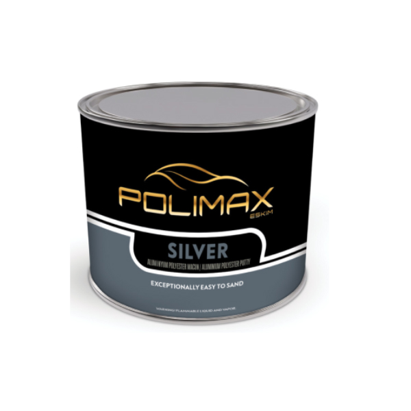 Шпатлевка Polimax Silver