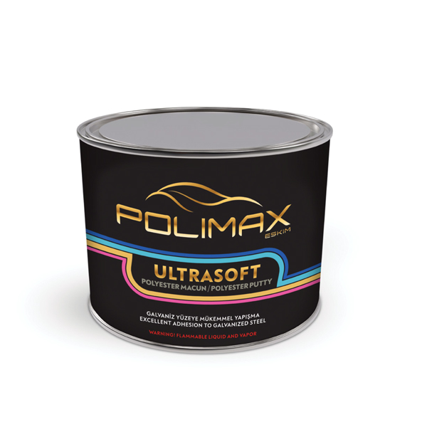 Шпатлевка Polimax Ultrasoft